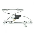 thumbnail image 1 of A-Premium Power Window Regulator with 6-pin Motor Compatible with Nissan Rogue 2008-2013 Rogue Select 2014 2015 Front Driver Side, 1 of 9