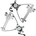 thumbnail image 1 of A-Premium Power Window Regulator with Motor Compatible with Cadillac Escalade Chevrolet Tahoe GMC Yukon 2007-2014 Rear Side 2-PC, 1 of 3
