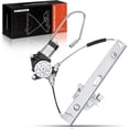 thumbnail image 1 of A-Premium Power Window Regulator with Motor Compatible with Ford Escape 2008-2012 Mercury Mariner Mazda Tribute 2008-2011 Rear Passenger Side, 1 of 9