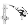 thumbnail image 1 of A-Premium Power Window Regulator with Motor Compatible with Honda Accord 1994-1997 Sedan 4 Doors only Rear Driver Side, 1 of 3