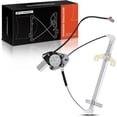thumbnail image 1 of A-Premium Power Window Regulator with Motor Compatible with Honda Civic 2001-2005 Rear Driver Side, 1 of 9