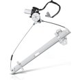 thumbnail image 1 of A-Premium Power Window Regulator with Motor Compatible with Honda Odyssey 2003-2004 Mini Passenger Van Front Driver Side, 1 of 9