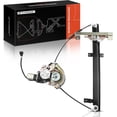 thumbnail image 1 of A-Premium Power Window Regulator with Motor Compatible with Honda Passport Isuzu Rodeo 1994-1997 Sport Utility Front Passenger Side, 1 of 9