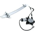 thumbnail image 1 of A-Premium Power Window Regulator with Motor Compatible with Kia Spectra 2000-2004 Sephia 2000-2001 Front Driver Side, 1 of 3
