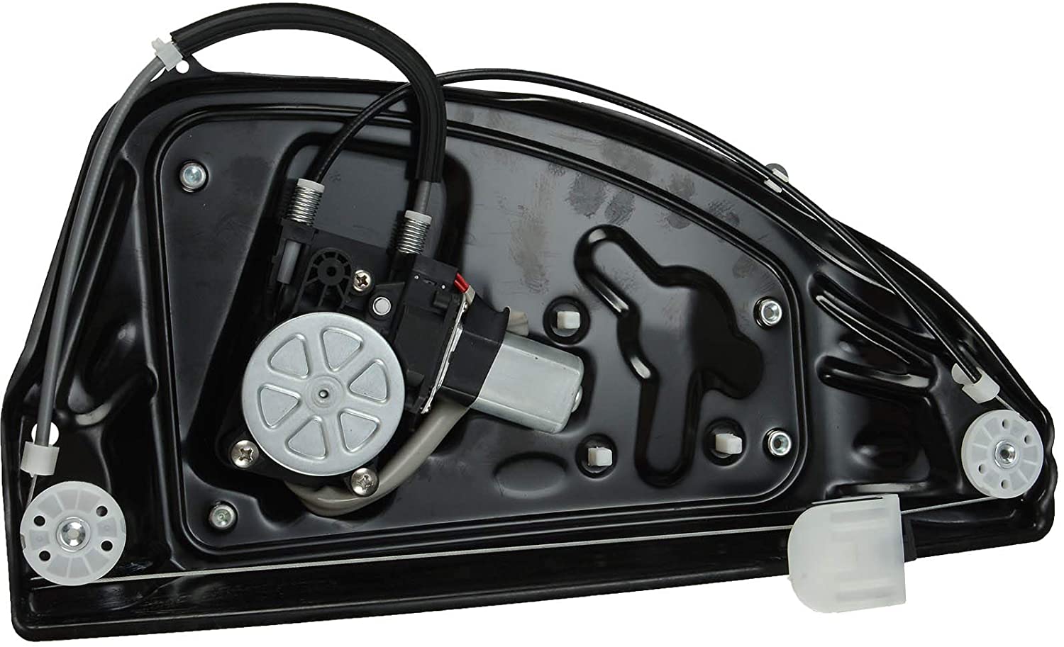 Power Window Regulator With Motor For 2002-2005 Mini Cooper (1.6L) - Front Left Driver Side Replacement 10 thumbnail image