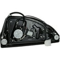 thumbnail image 1 of A-Premium Power Window Regulator with Motor Compatible with Land Rover LR2 2008-2015 Rear Left, 1 of 3