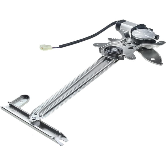 A-Premium Power Window Regulator with Motor Compatible with Lexus LS400 1990-1994 Sedan Only Front Left Driver Side
