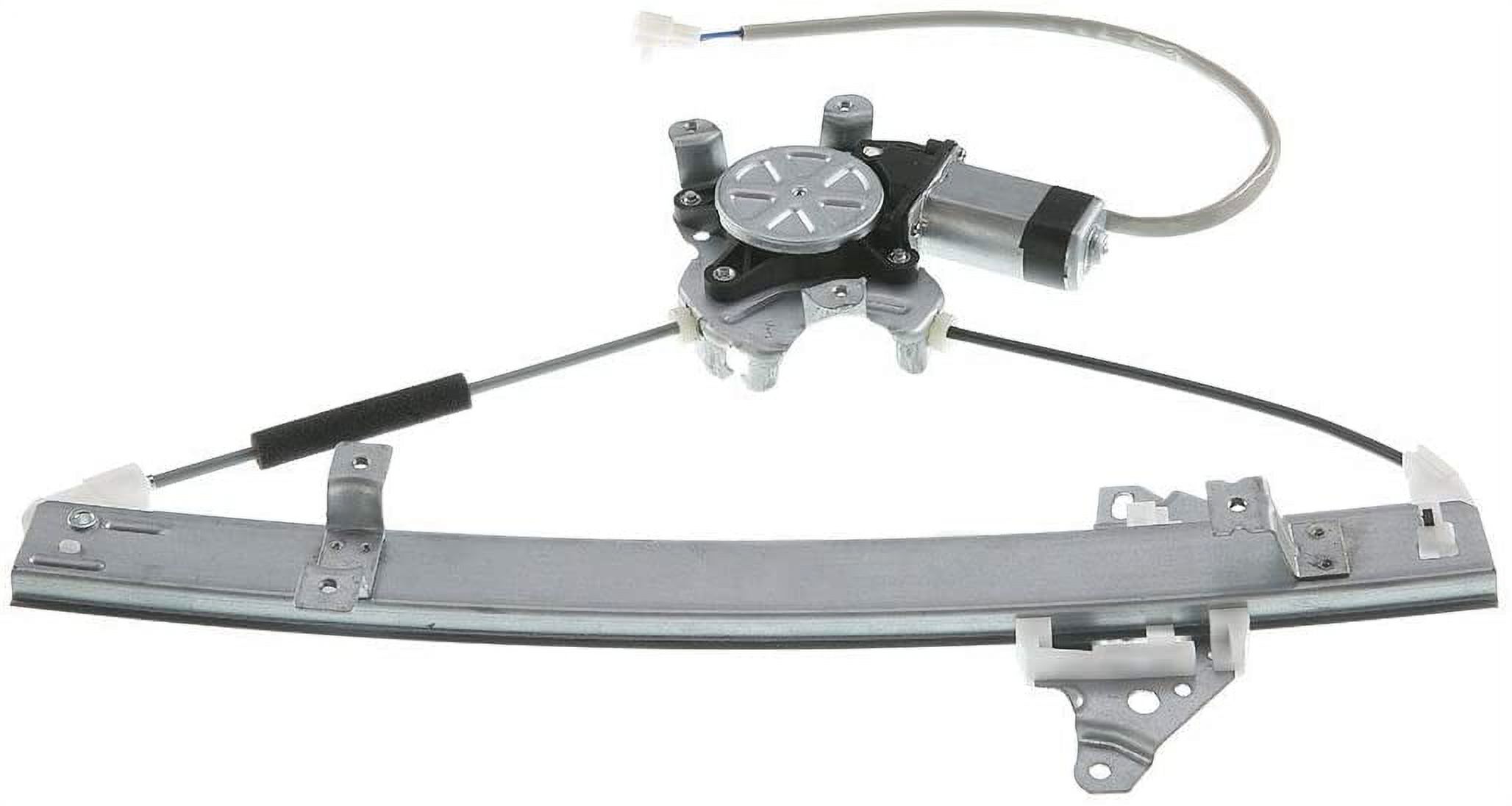 Regulador De Ventanilla Eléctrica Con Motor Para MITSUBISHI COLT/LANCER 1995-2003 - Lado Izquierdo Trasero