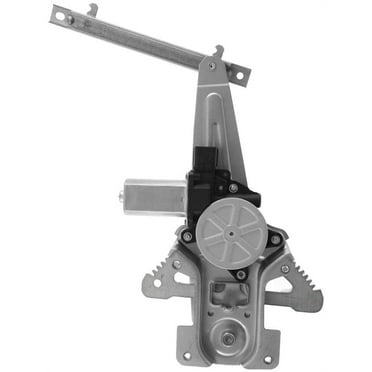 A-Premium Rear Driver Side Power Window Regulator & Motor For Mitsubishi Lancer 2008-2012