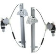 thumbnail image 1 of A-Premium Power Window Regulator with Motor Compatible with Mitsubishi Montero 1992-2000 Rear Side 2-PC, 1 of 3