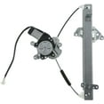thumbnail image 1 of A-Premium Power Window Regulator with Motor Compatible with Mitsubishi Outlander 2003-2006 Rear Driver Side, 1 of 3
