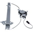 thumbnail image 1 of A-Premium Power Window Regulator with Motor Compatible with Nissan Pickup 1995-1997 Pathfinder 1987-1995 D21 1989-1994 Front Left Driver Side, 1 of 3