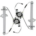 thumbnail image 1 of A-Premium Power Window Regulator with Motor Compatible with Nissan Sentra 1995-1999 Front Side 2-PC Set, 1 of 3