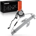 thumbnail image 1 of A-Premium Power Window Regulator with Motor Compatible with Nissan Sentra 1995-1999 Rear Left Driver Side, 1 of 9