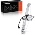 thumbnail image 1 of A-Premium Power Window Regulator with Motor Compatible with Pontiac G6 2005-2010 Rear Driver Side, 1 of 9