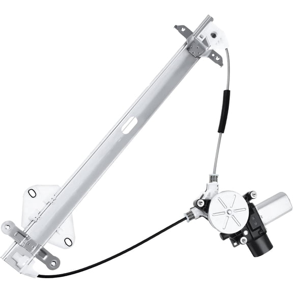 A-Premium Power Window Regulator with Motor Compatible with Subaru Forester 2009-2013 Front Driver Side
