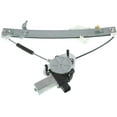 thumbnail image 1 of A-Premium Power Window Regulator with Motor Compatible with Subaru Impreza WRX WRX STI 2008-2014 Rear Passenger Side, 1 of 3