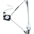 thumbnail image 1 of A-Premium Power Window Regulator with Motor Compatible with Suzuki Sidekick 2-Door 1989-1998 Front Driver Side, 1 of 3