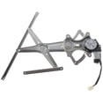 thumbnail image 1 of A-Premium Power Window Regulator with Motor Compatible with Toyota Corolla 2003-2008 Sedan Front Passenger Side, 1 of 10
