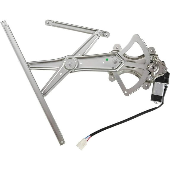 A-Premium Power Window Regulator with Motor Compatible with Toyota Tacoma 2005-2018 Front or Rear Driver Side