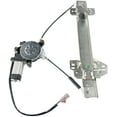 thumbnail image 1 of A-Premium Power Window Regulator with Motor Replacement for Acura RL 1998-2004 Sedan Rear Left Driver Side, 1 of 3