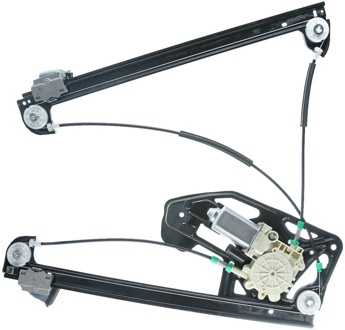 740iL 750iL Window Regulator Genuine BMW Blower Motor Regulator E38 ...