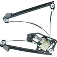thumbnail image 1 of A-Premium Power Window Regulator with Motor Replacement for BMW E38 740i 740iL 750iL 1995-2001 Front Right Passenger Side, 1 of 10