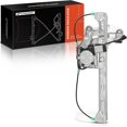 thumbnail image 1 of A-Premium Power Window Regulator with Motor Replacement for Cadillac DeVille 2000-2005 Rear Left Driver side, 1 of 8