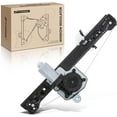 thumbnail image 1 of A-Premium Power Window Regulator with Motor Replacement for Ford Focus 2000-2007 Rear Left Driver Side, 1 of 9
