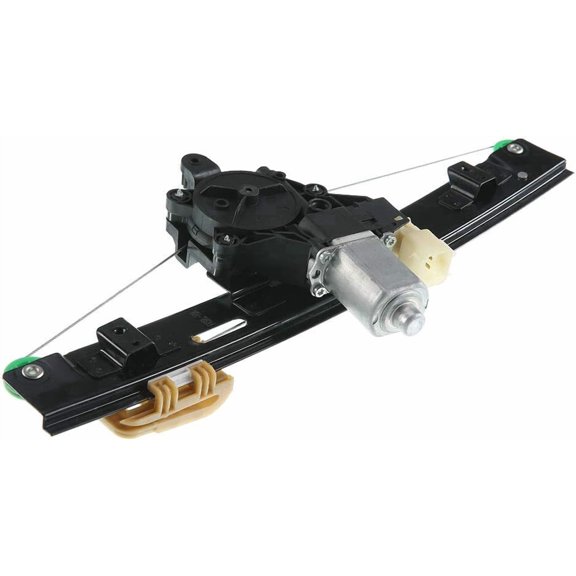 A-Premium Power Window Regulator with Motor Replacement for Ford Focus 2012-2018 Rear Driver Side