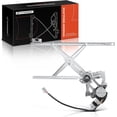 thumbnail image 1 of A-Premium Power Window Regulator with Motor Replacement for Honda Accord 1990-1993 Front Left Driver Side, 1 of 7