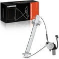 thumbnail image 1 of A-Premium Power Window Regulator with Motor Replacement for Honda Accord 2003-2007 Front Right Passenger Side, 1 of 9