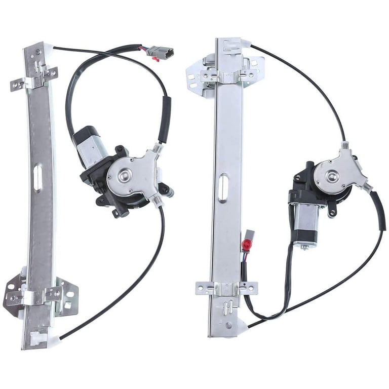 Dorman ® 741-735 - OE Solutions ™ Front Passenger Side Power Window Regulator an
