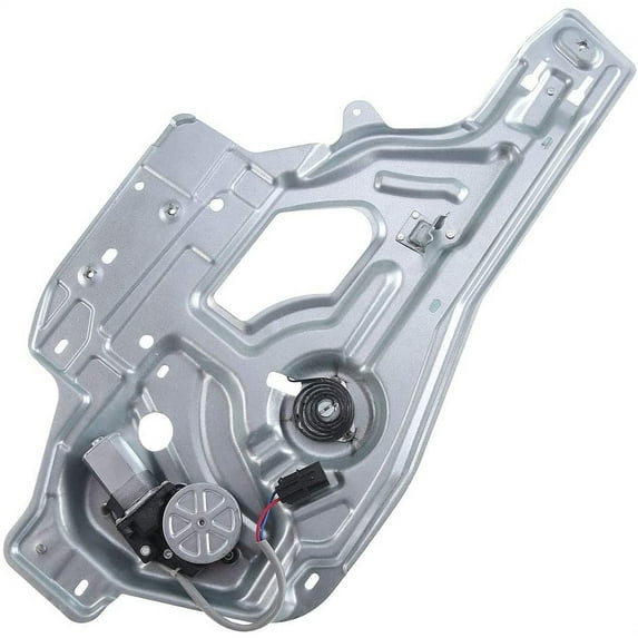 A-Premium Power Window Regulator with Motor Replacement for Hyundai Santa Fe 2001-2006 Front Right