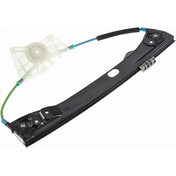 A-Premium Electric Power Window Regulator Without Motor Compatible with Mercedes-Benz W221 S350 S400 S450 S550 S600 S65 AMG Sedan Rear Right Passenger Side
