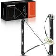 thumbnail image 1 of A-Premium Power Window Regulator without Motor Replacement for BMW X3 E83 2003-2010 Front Right Passenger Side, 1 of 7