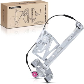 A-Premium Power Window Regulator without Motor Replacement for Cadillac DeVille 2000-2005 Front Right Passenger Side