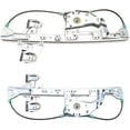 thumbnail image 1 of A-Premium Power Window Regulator without Motor Replacement for Cadillac DeVille 2000-2005 Rear Left and Right 2-PC Set, 1 of 3