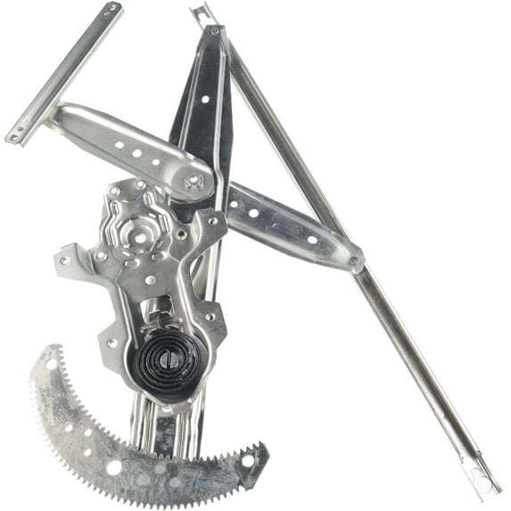 A-Premium Power Window Regulator without Motor Replacement for Honda Civic 1996-2000 Coupe Hatchback Front Right Passenger Side