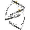 thumbnail image 1 of A-Premium Power Window Regulator without Motor Replacement for Mini Cooper 2002-2005 Front Driver and Passenger Side 2-PC Set, 1 of 3