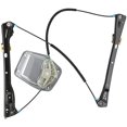 thumbnail image 1 of A-Premium Power Window Regulator without Motor Replacement for Volkswagen Rabbit GTI 2006-2009 R32 2008 Front Right Passenger Side, 1 of 3