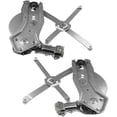 thumbnail image 1 of A-Premium Power Window Regulators with Motor Compatible with Chevrolet Blazer 1987-1991 GMC Jimmy 1982-1991 Front Side 2-PCS Set, 1 of 3