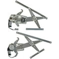 thumbnail image 1 of A-Premium Power Window Regulators with Motor Replacement for Honda Accord 1998-2002 Sedan 4-Door Front Left and Right 2-PC Set, 1 of 3