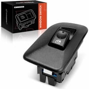 A-Premium Power Window Switch Compatible with Chevrolet Silverado 1500, Silverado 2500, Silverado 3500, Suburban 1500 & GMC Sierra 1500, Sierra 2500, Sierra 3500 & Cadillac Escalade, Escalade ESV