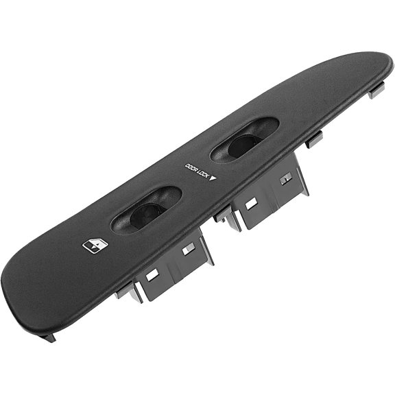 A-Premium Power Window Switch Compatible with Dodge Model - Ram 1500 2002-2006, Ram 2500 2005 - Front Right Passenger Side - Replace # 5HZ72XDVAB, 5HZ72XDVAC, 5HZ72XDVAA