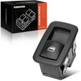 thumbnail image 1 of A-Premium Power Window Switch Compatible with Dodge & Ram Models - Journey 2011-2020, 1500 2013-2015, 2500 2013-2015 2017-2022, 3500, 4500, 5500, Rear Side, Replace# 68080842AA, 1 of 6