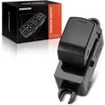 thumbnail image 1 of A-Premium Power Window Switch Compatible with Nissan Rogue 2008, Versa 2007/2010-2013, Pathfinder 2004, Cube, Pathfinder Armada, Versa Note, Front Right or Rear Side, Replace# 25411-1FA0A, 25411AX010, 1 of 8