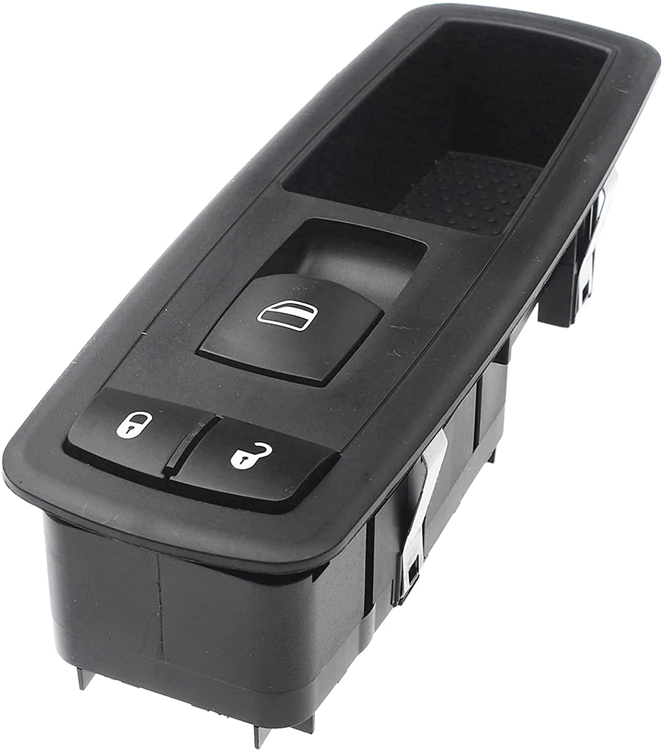 Power Window Switch Driver Side For 2009-2010 Dodge Journey, 2008-2011 Nitro, 2008-2012 Jeep Liberty - 13+8 Pins, Auto Up/Down