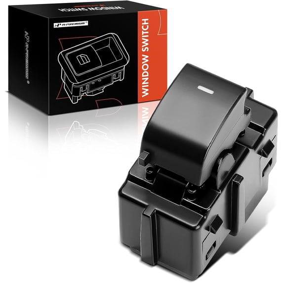 A-Premium Power Window Switch Compatible with Ford F-150 F150 2009-2015, Replace# 9L3Z14529AB