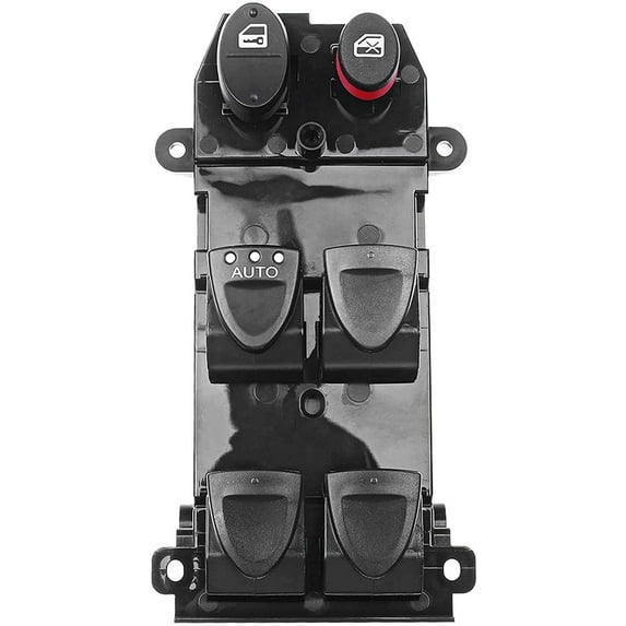 A-Premium Power Window Switch Compatible with Honda Civic 2006-2011 Front Left Driver Side